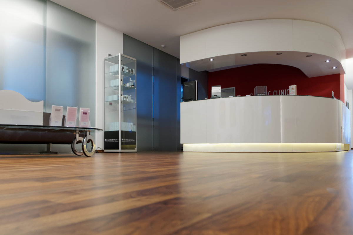 Architekturfotografie Minden & Lübbecke: Gewerbeimmobilien, Innenarchitektur und Makler-Exposés